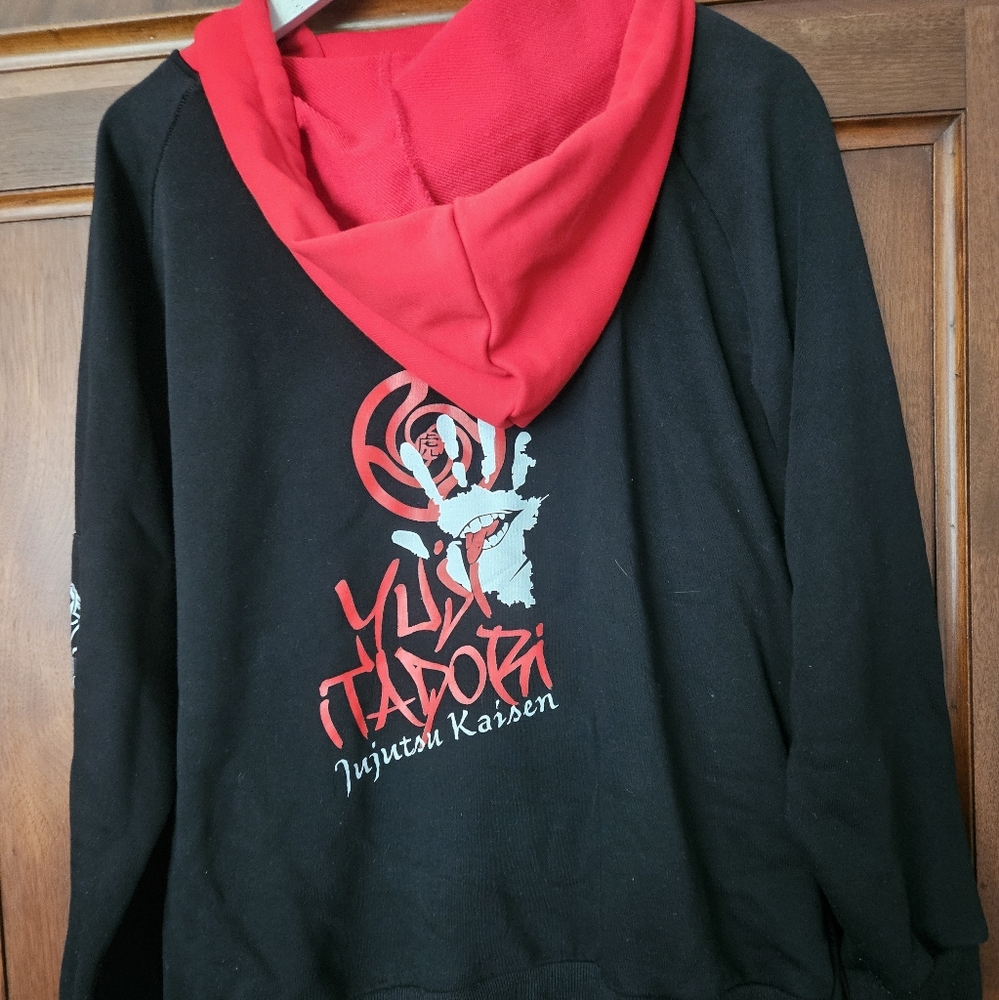 Jujutsu Kaisen Hoodie